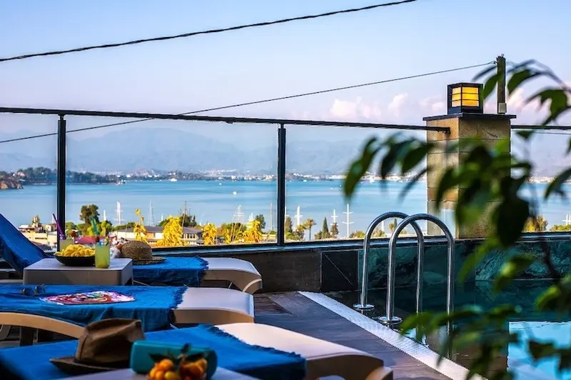 Home in Fethiye